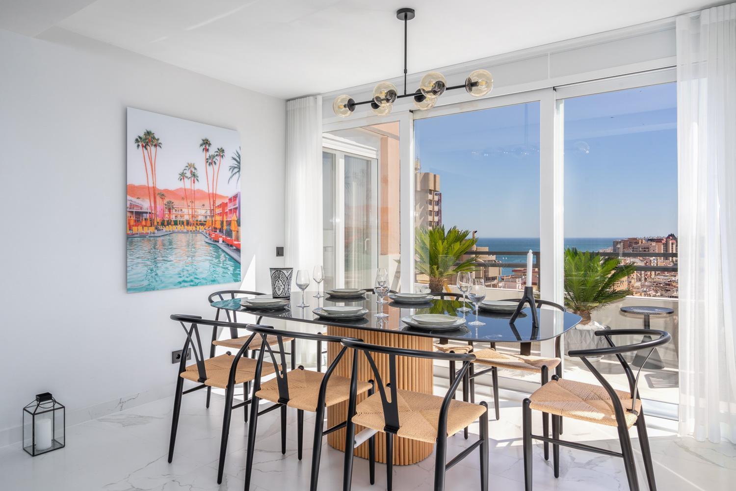 Unique Beachfront Rooftop In Fuengirola By Costarentals - Ref 59 Exterior photo