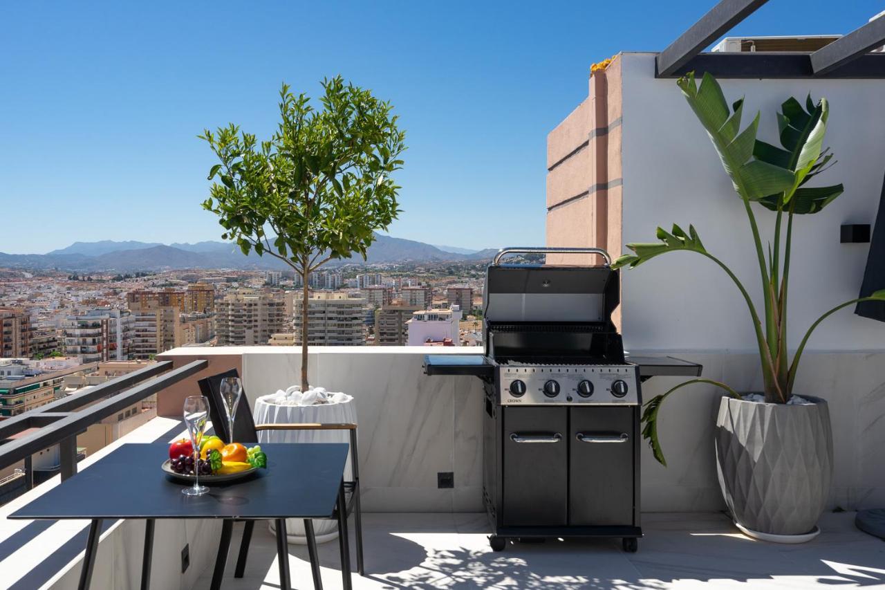 Unique Beachfront Rooftop In Fuengirola By Costarentals - Ref 59 Exterior photo