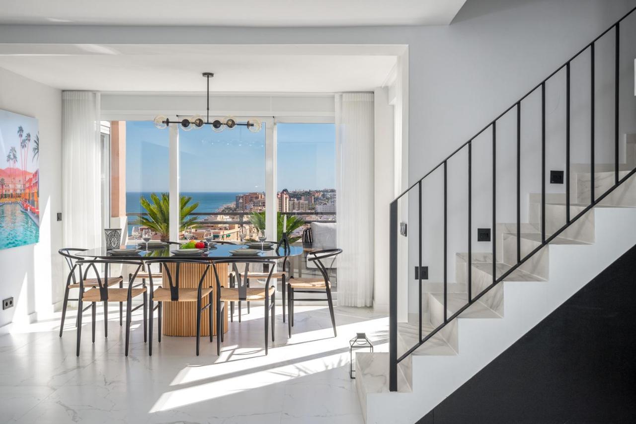 Unique Beachfront Rooftop In Fuengirola By Costarentals - Ref 59 Exterior photo