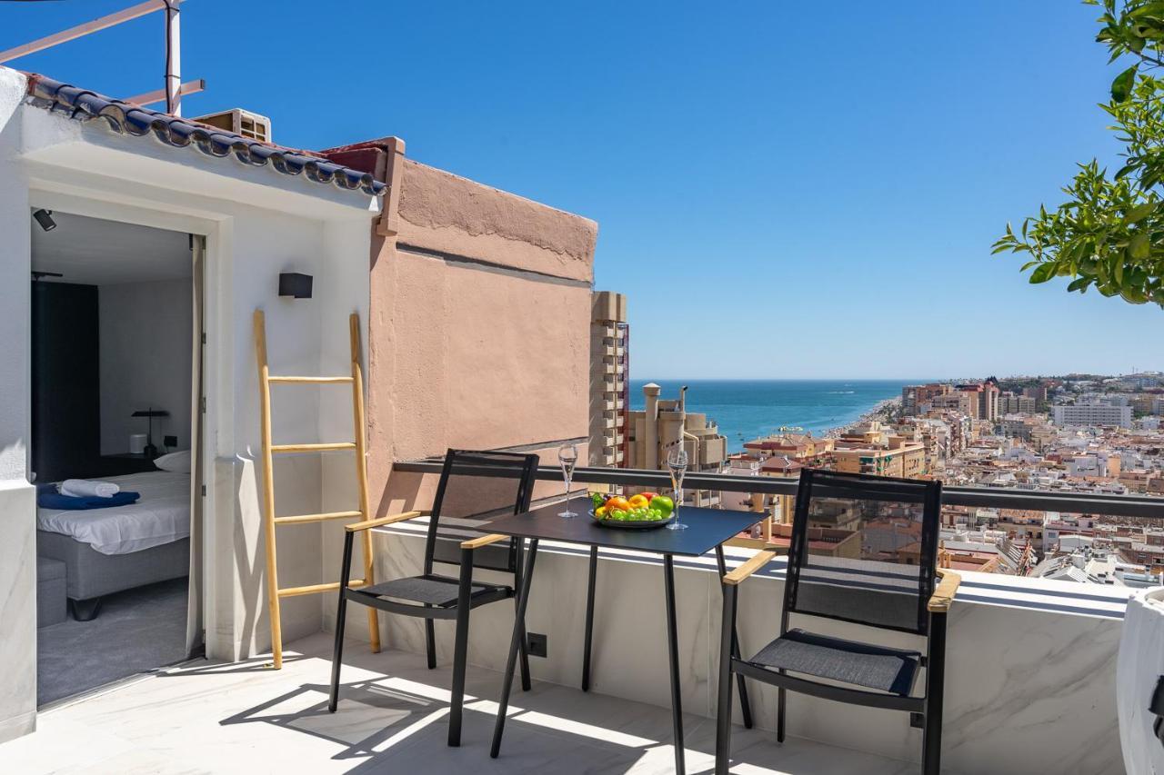 Unique Beachfront Rooftop In Fuengirola By Costarentals - Ref 59 Exterior photo